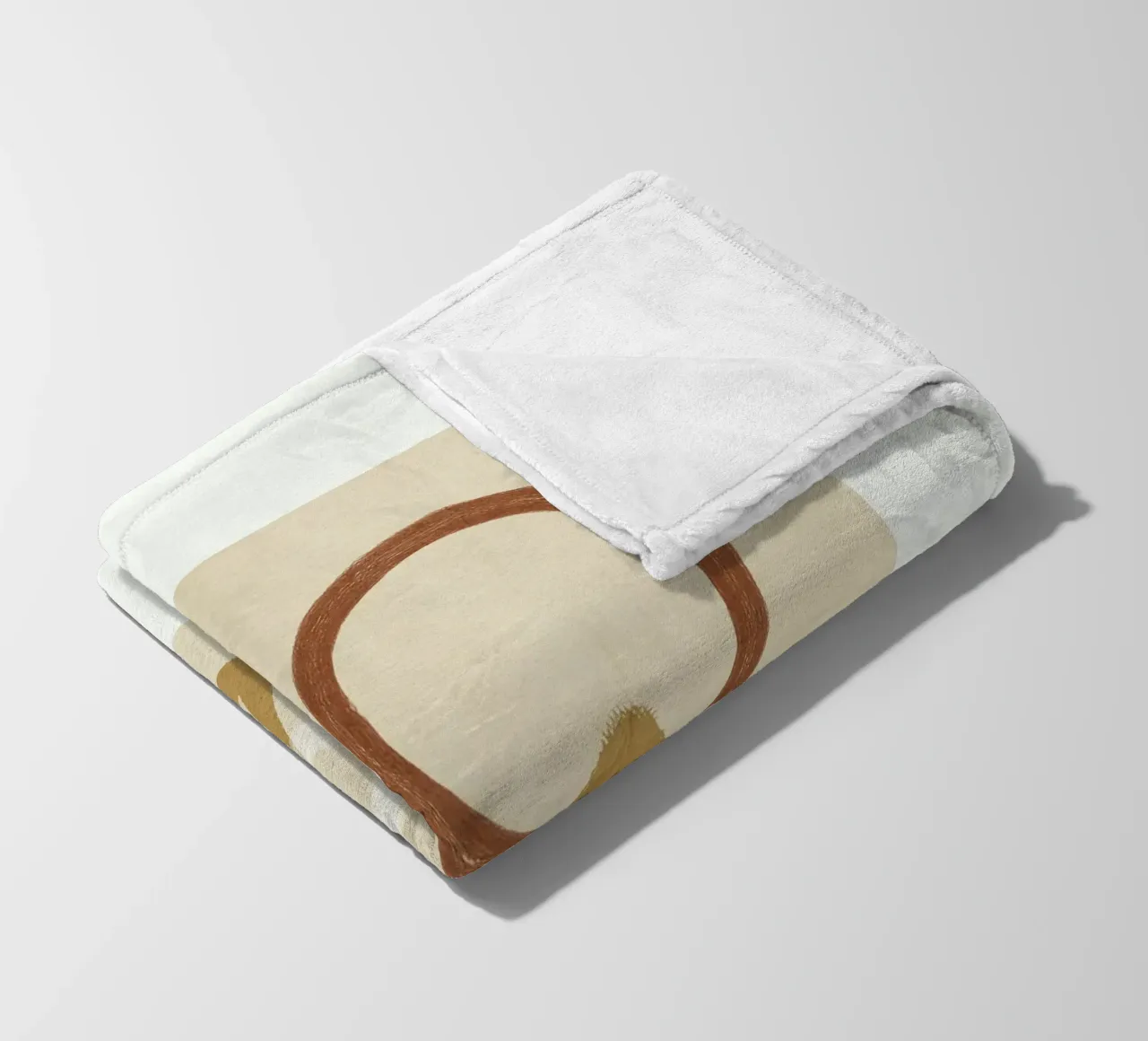 Minimal Geometric Shapes II coperta in pile da Flow Line