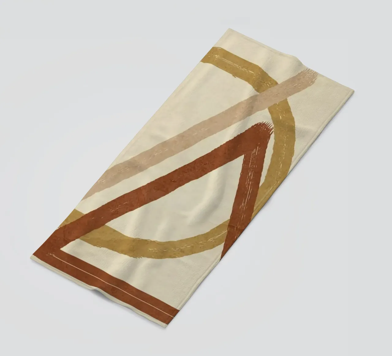 Minimal Geometric Shapes III telo mare da Flow Line