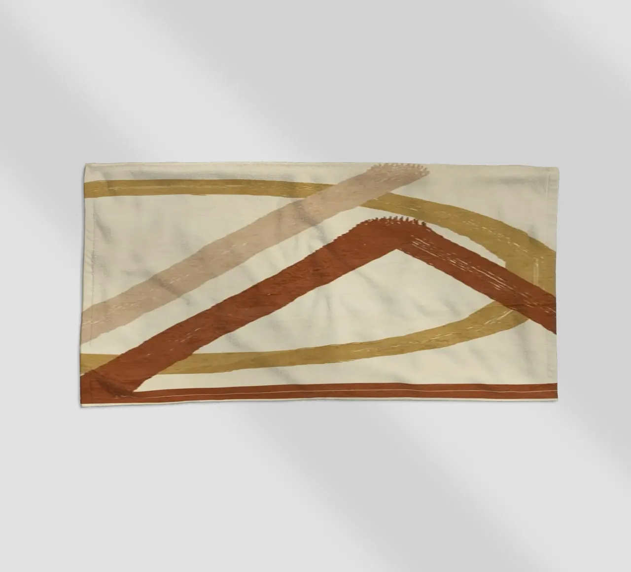 Minimal Geometric Shapes III telo mare da Flow Line