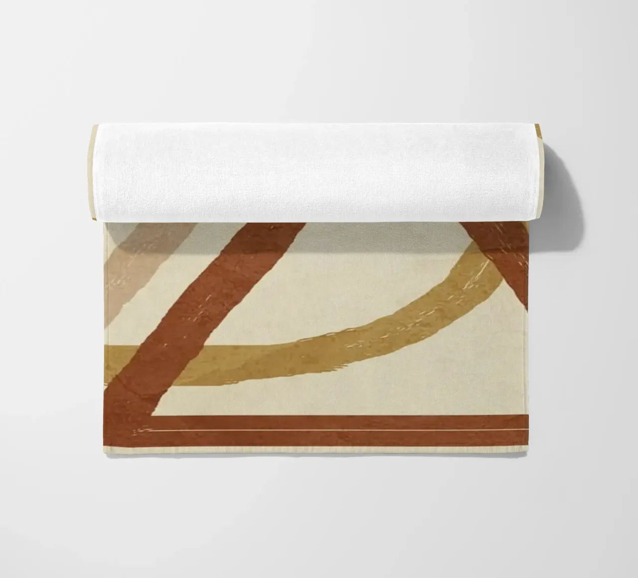 Minimal Geometric Shapes III telo mare da Flow Line