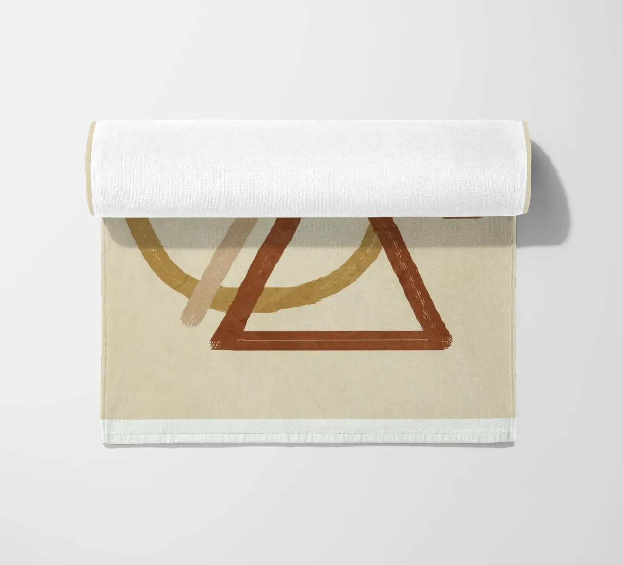 Minimal Geometric Shapes III telo mare da Flow Line