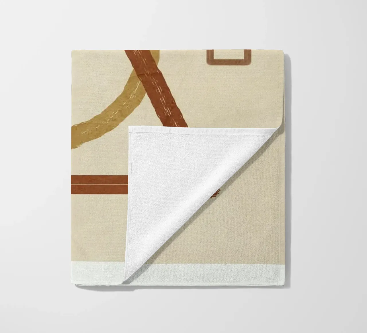 Minimal Geometric Shapes III telo mare da Flow Line