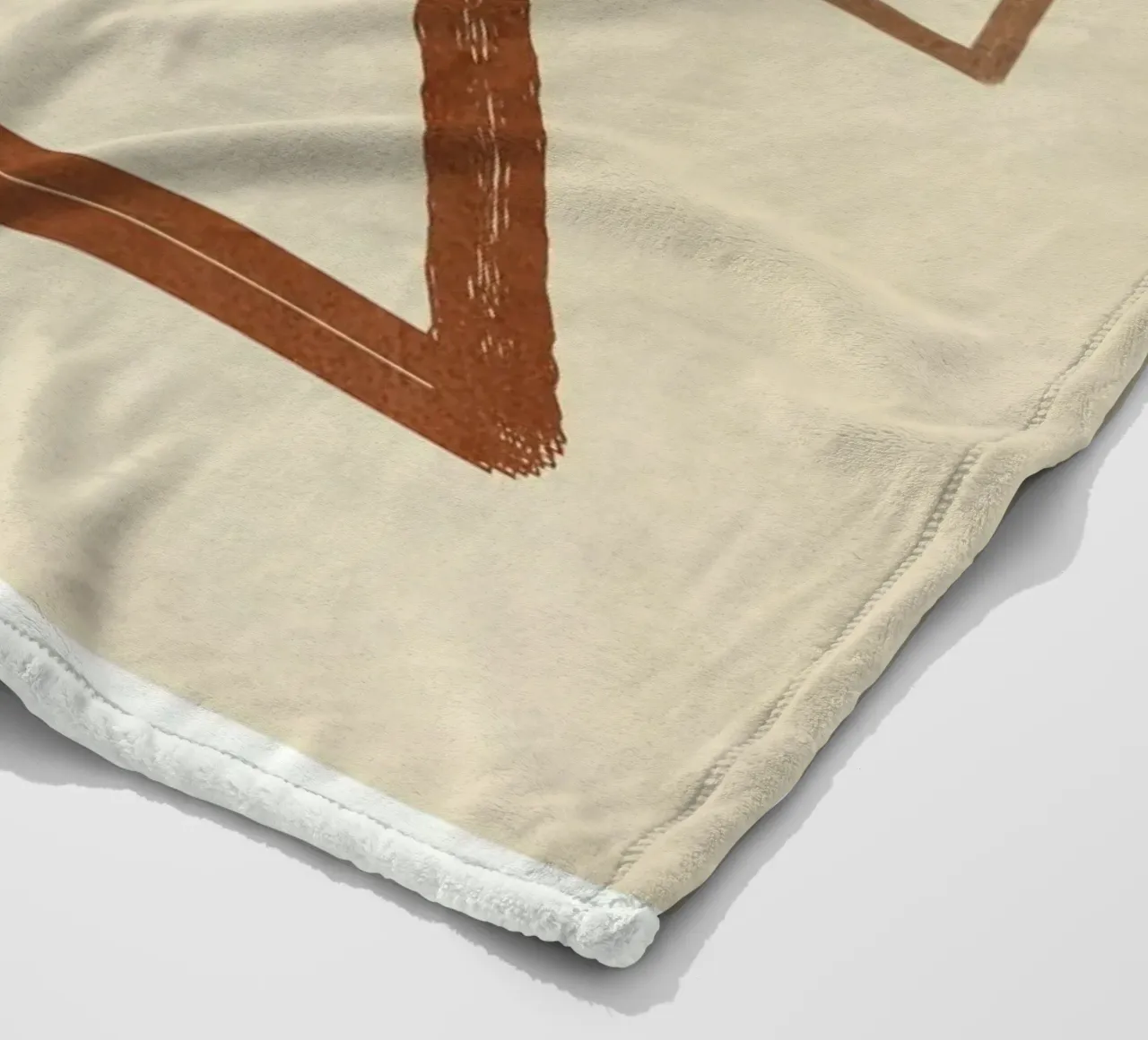 Minimal Geometric Shapes III coperta in pile da Flow Line