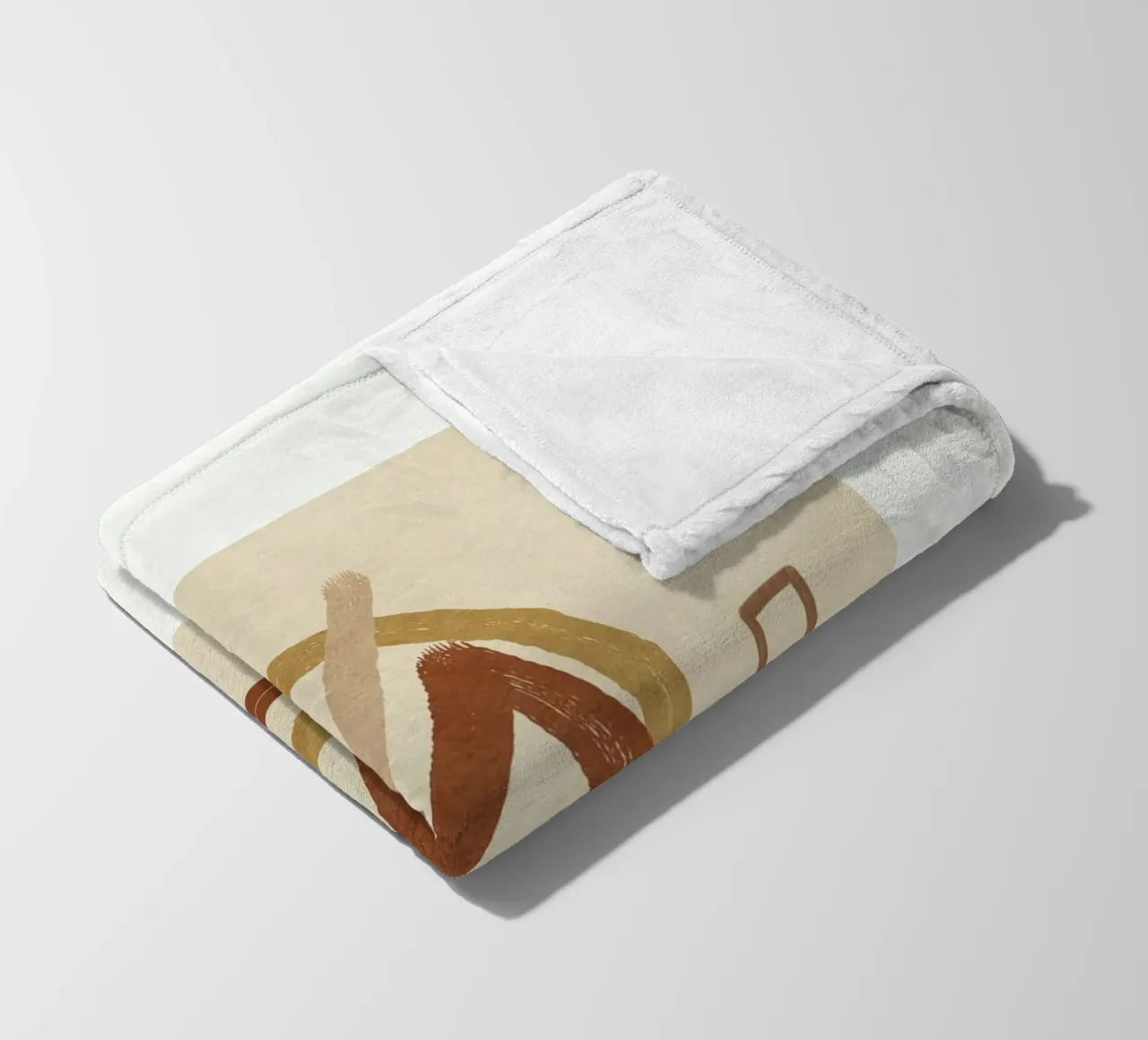 Minimal Geometric Shapes III coperta in pile da Flow Line