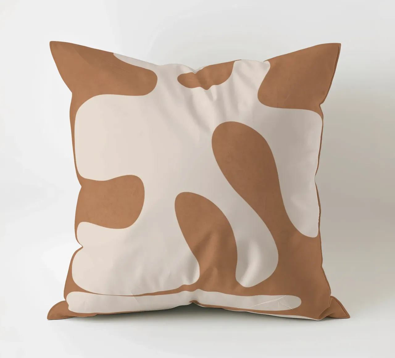 Modern Abstract Shapes 02 cuscino da Nadjaa
