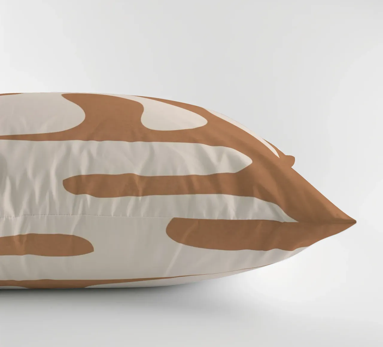 Modern Abstract Shapes 02 cuscino da Nadjaa