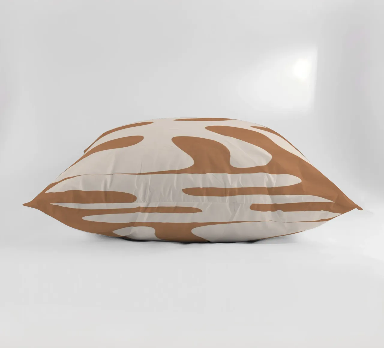 Modern Abstract Shapes 02 cuscino da Nadjaa