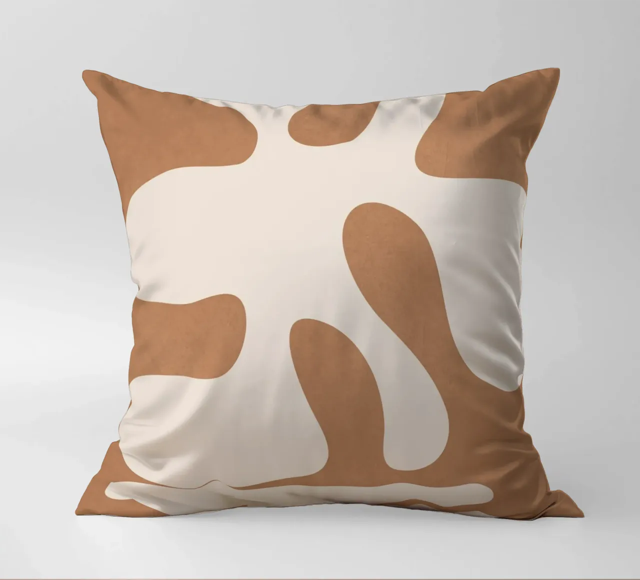 Modern Abstract Shapes 02 cuscino da Nadjaa