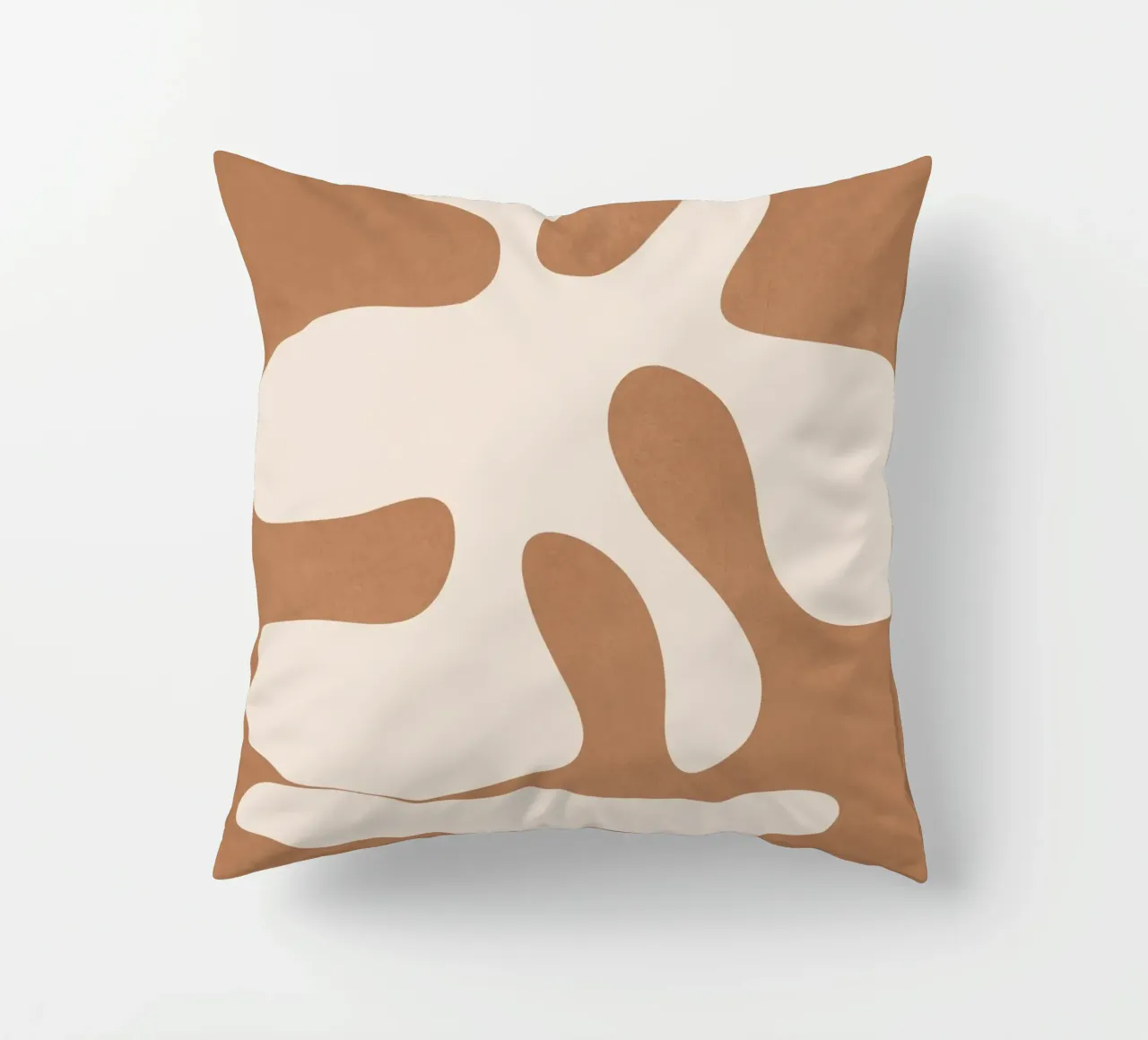 Modern Abstract Shapes 02 cuscino da Nadjaa