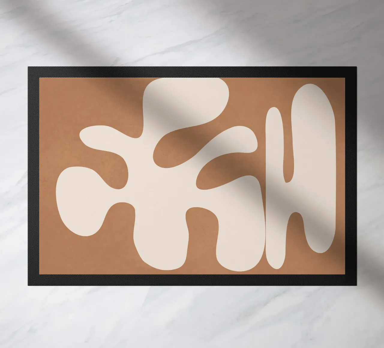 Modern Abstract Shapes 02 zerbino da Nadjaa