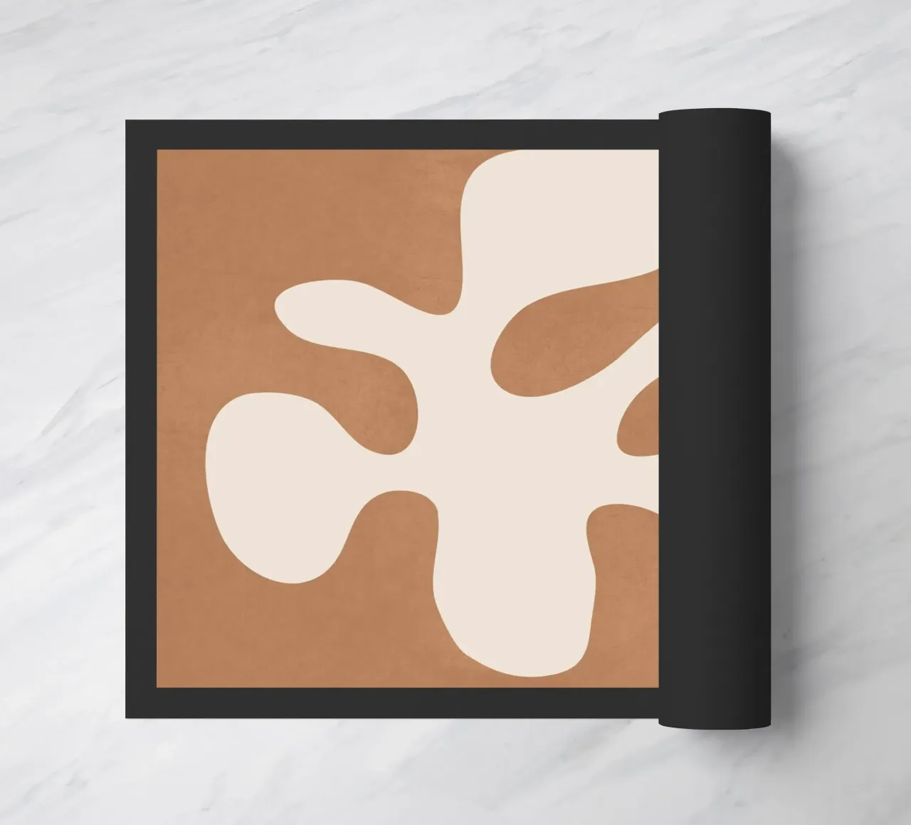 Modern Abstract Shapes 02 zerbino da Nadjaa