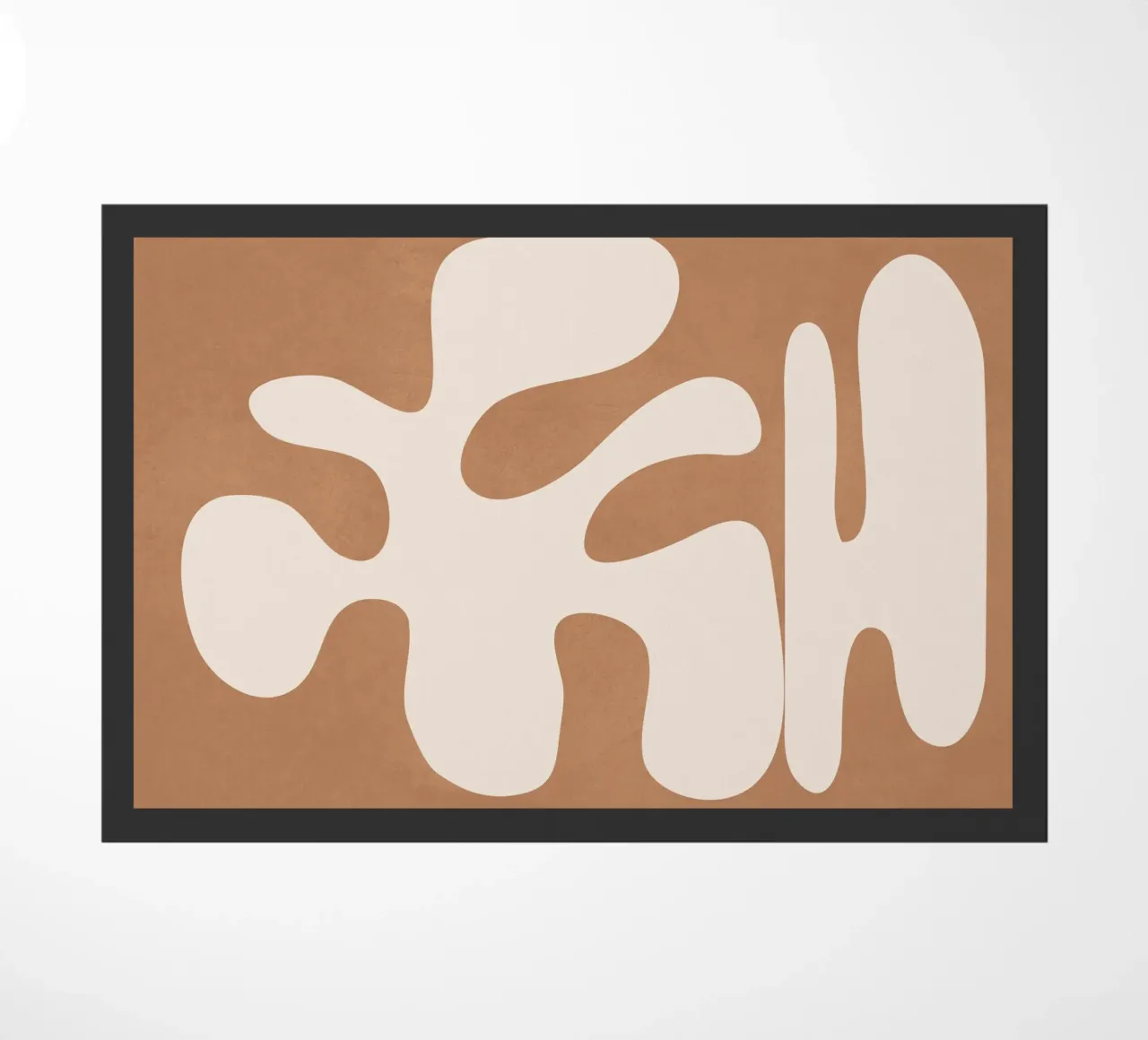 Modern Abstract Shapes 02 zerbino da Nadjaa