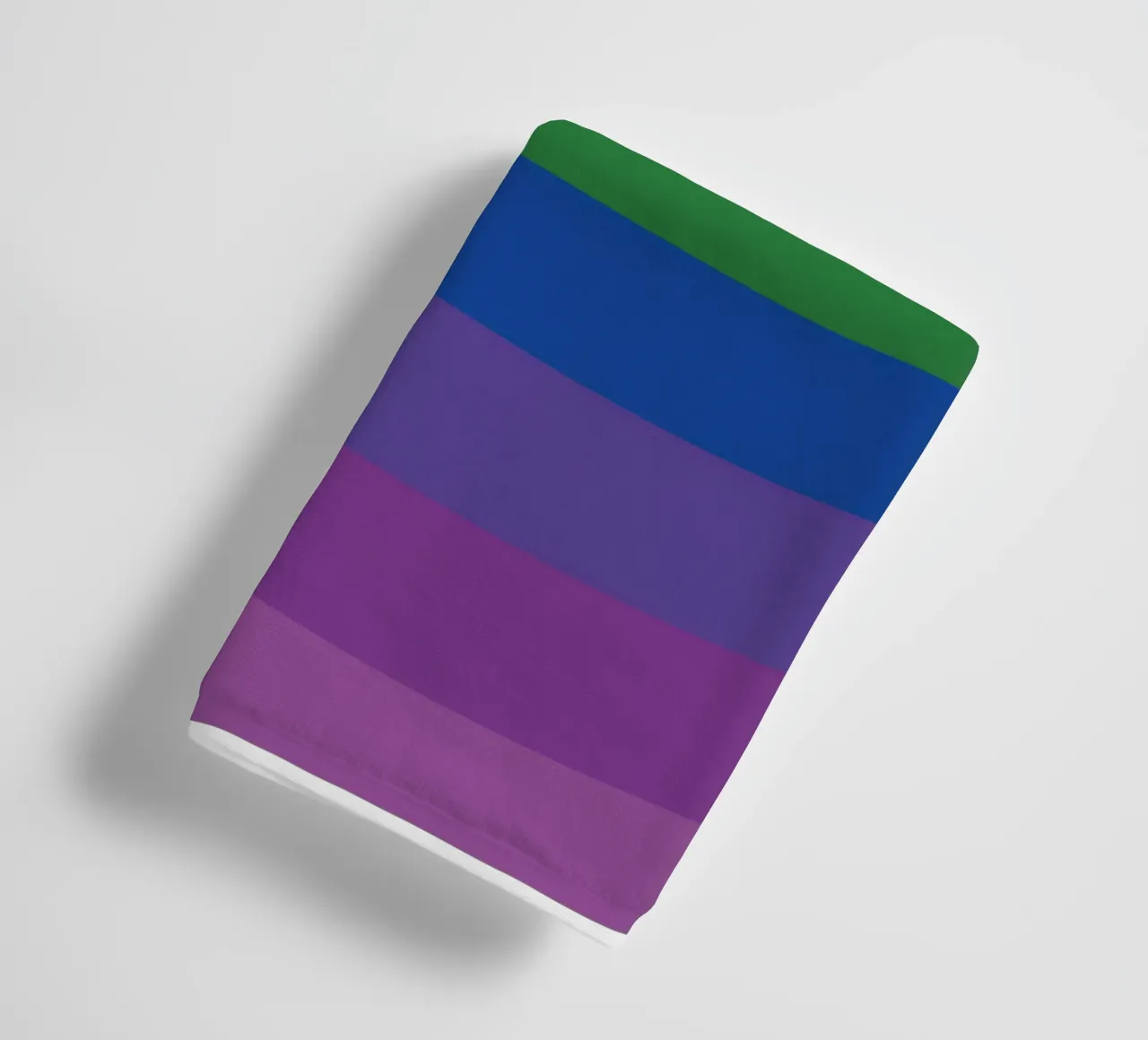 sunset vector color towel by Plumpz