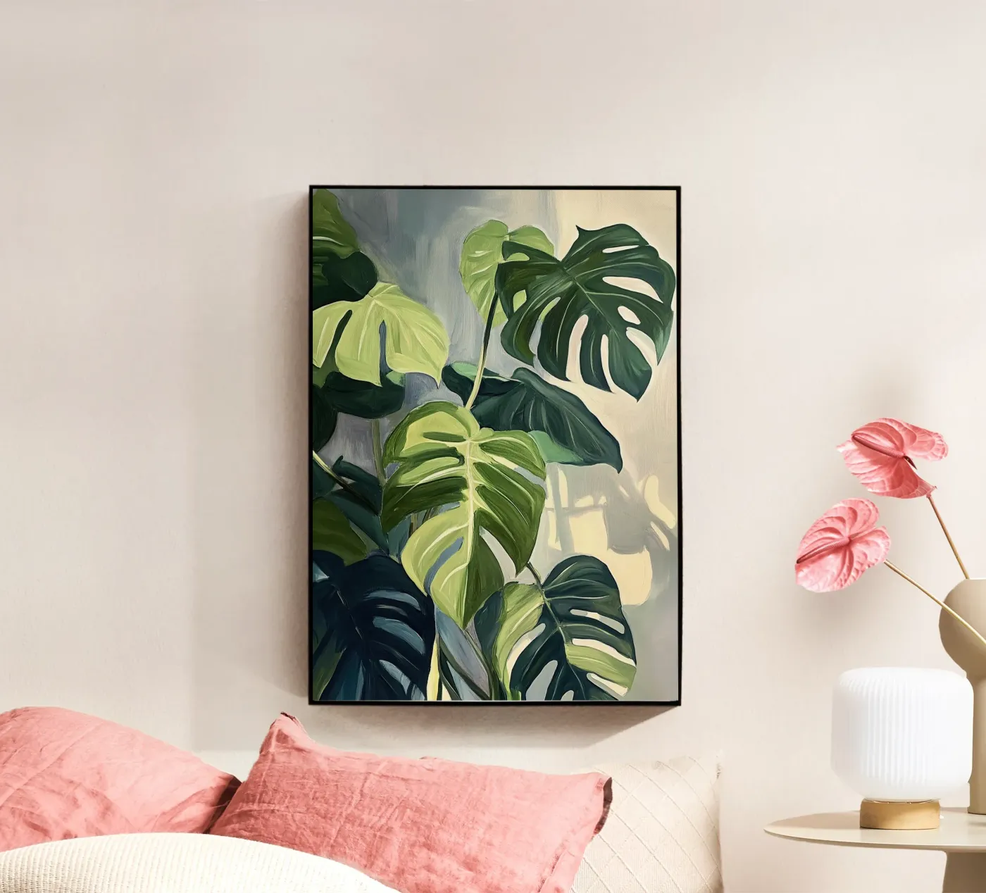 Monstera plexiglas de Euphoria Theresa