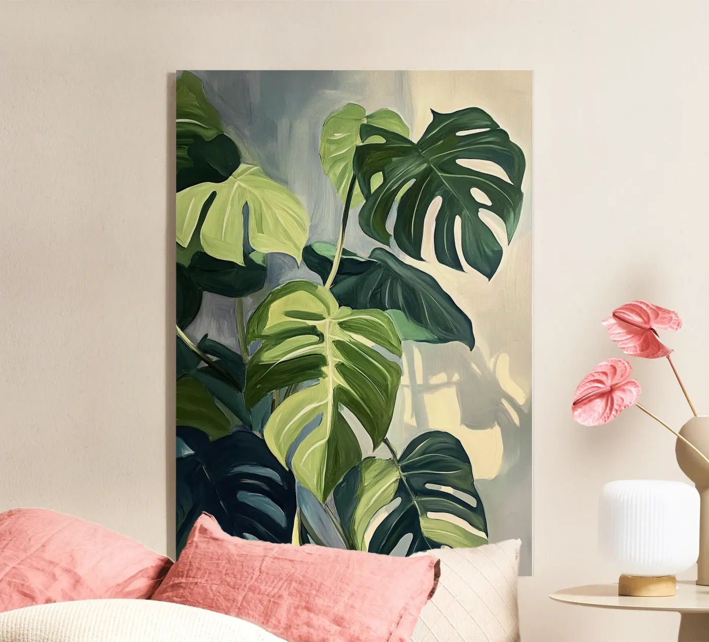 Monstera plexiglas de Euphoria Theresa