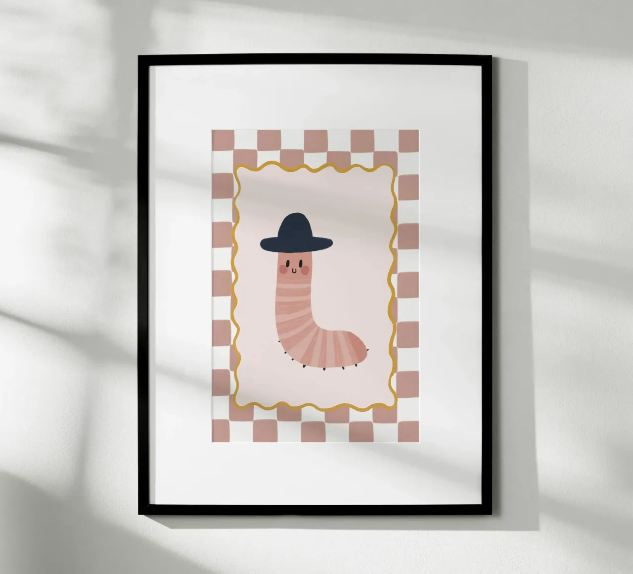 Mini Magic No 15 poster da treechild