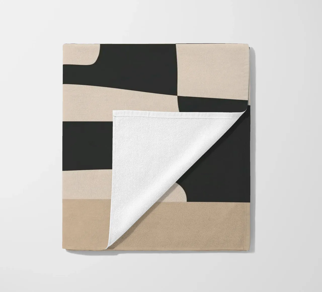 Modern Abstract Minimal Art 3 telo mare da Nadjaa