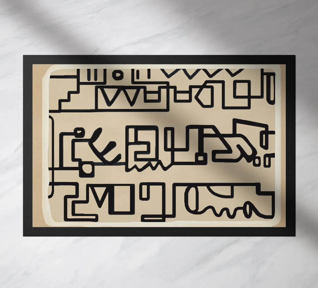 Abstract Line Movement 3 zerbino da Nadjaa