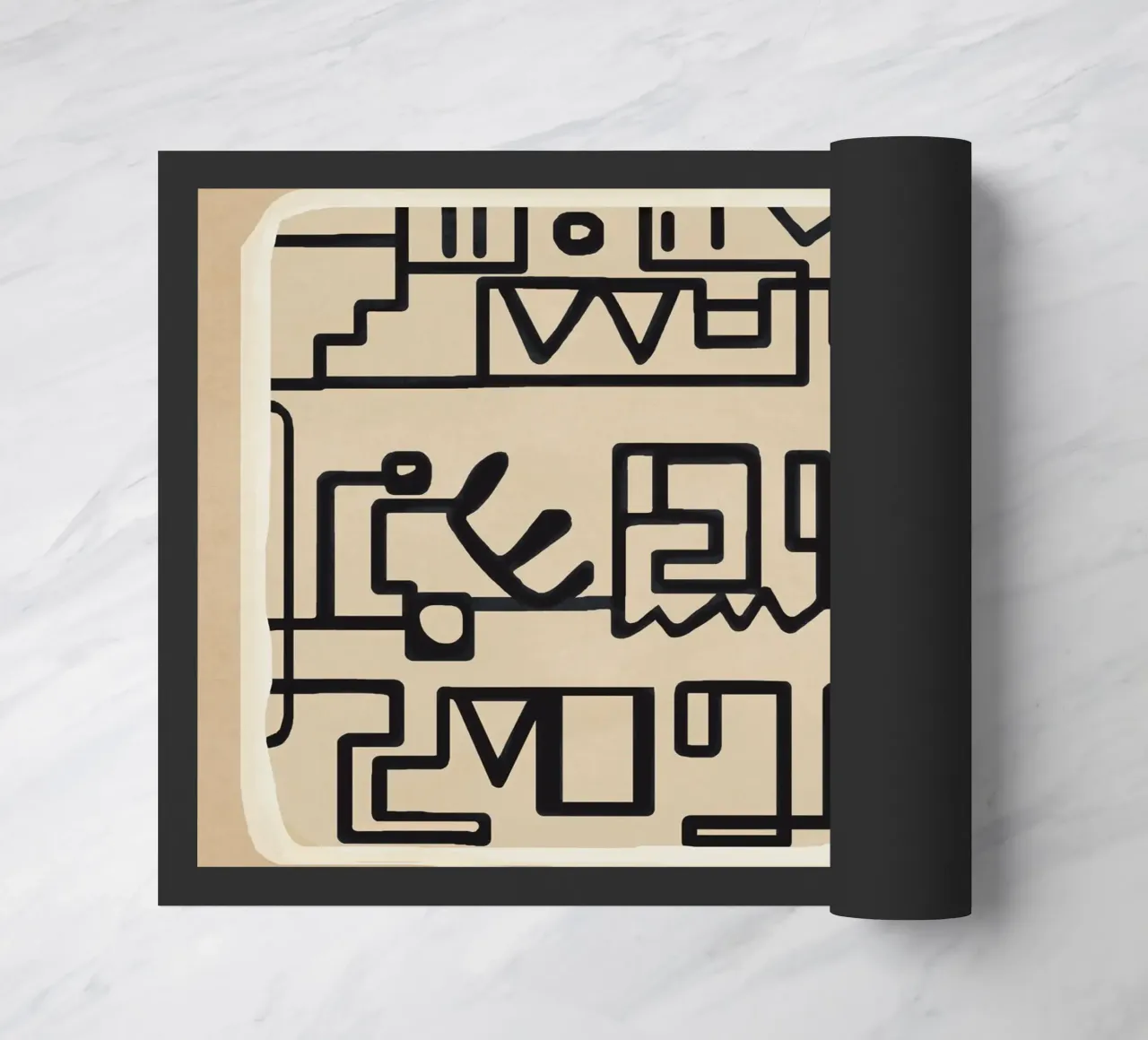 Abstract Line Movement 3 zerbino da Nadjaa