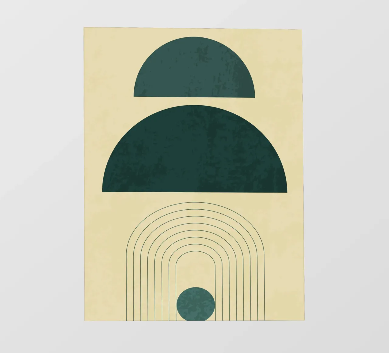 Emerald Archway pellicola backlit da LisaArtes