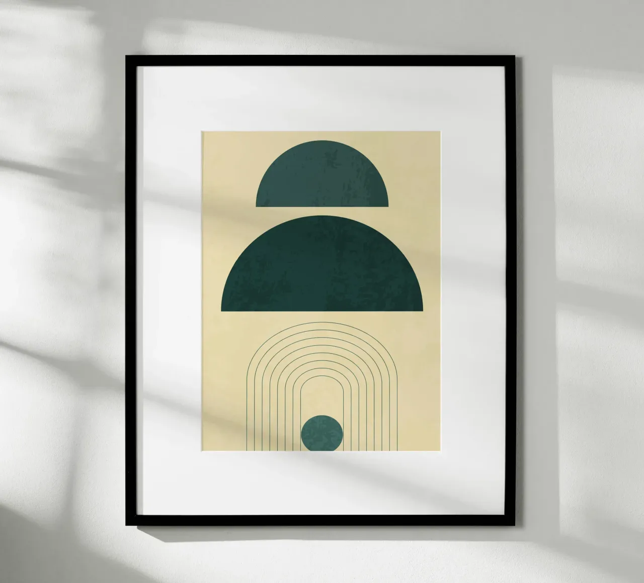 Emerald Archway poster da LisaArtes