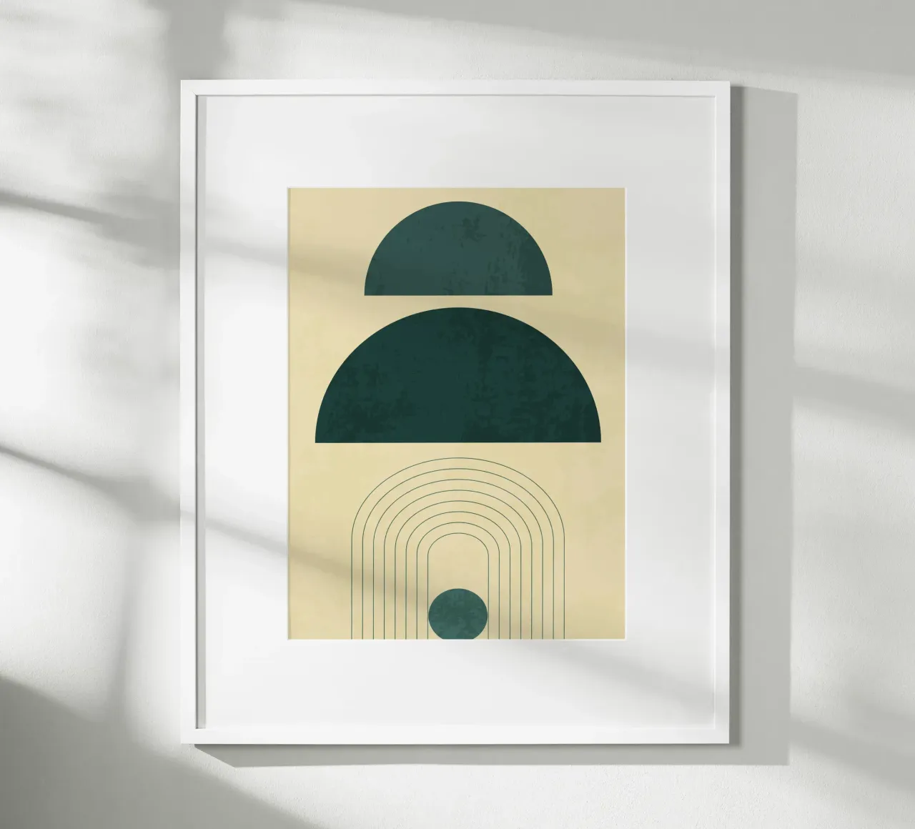 Emerald Archway poster da LisaArtes