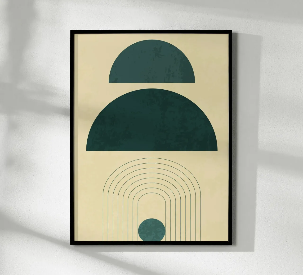 Emerald Archway poster da LisaArtes