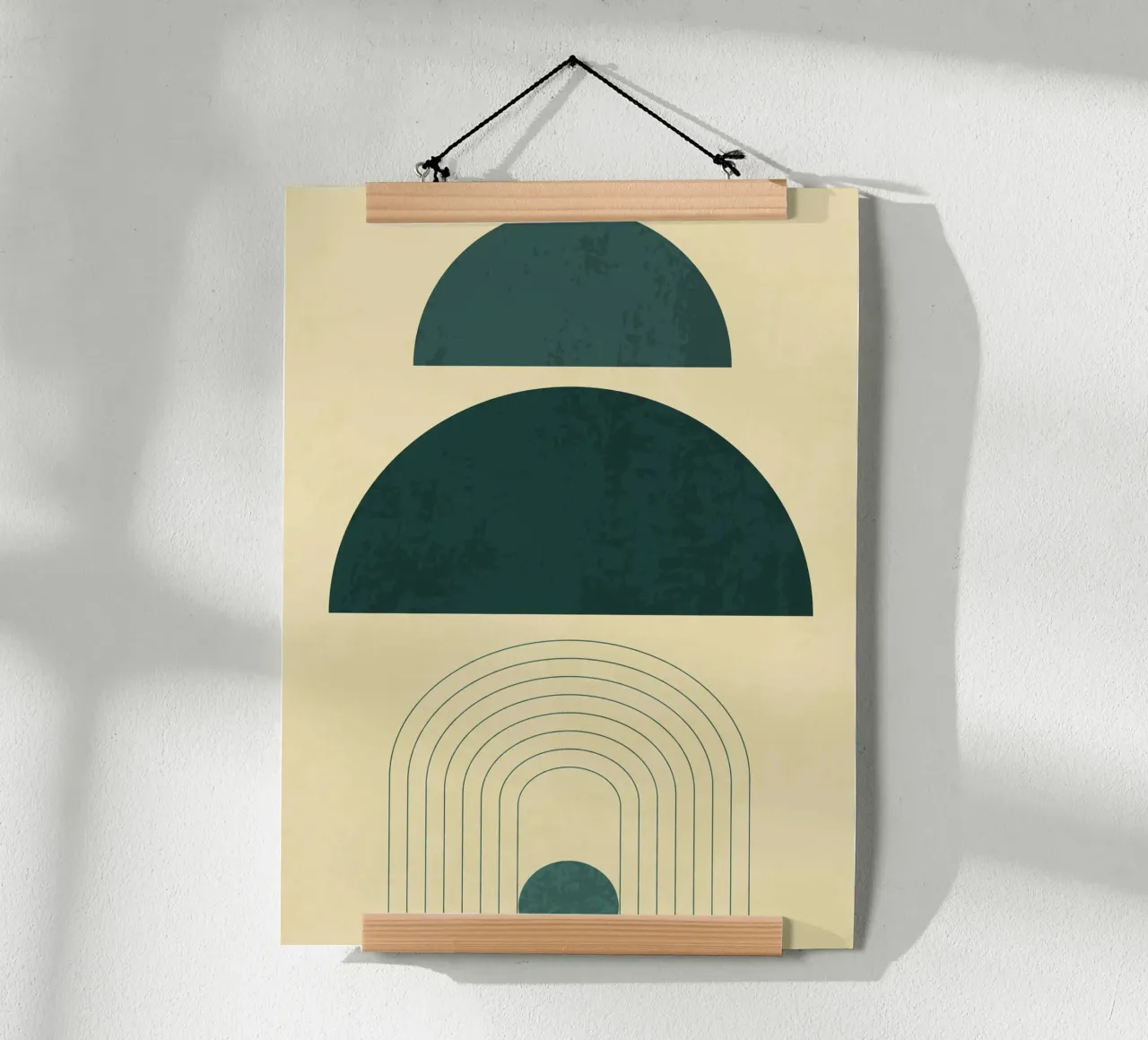 Emerald Archway poster da LisaArtes