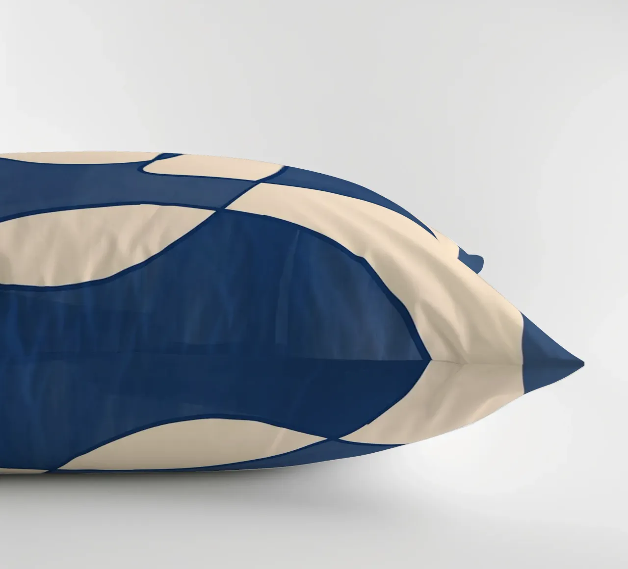 Forme di blu cuscino da ThingDesign