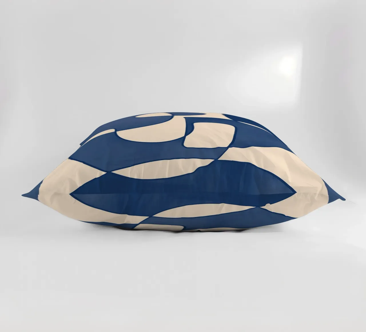 Forme di blu cuscino da ThingDesign