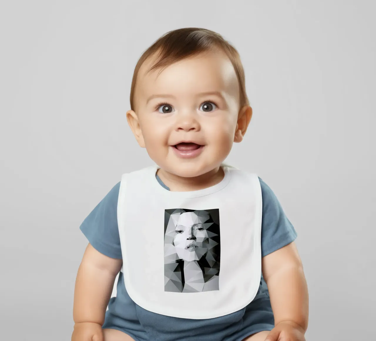 Kate I Babylätzchen von Three Of The Possessed