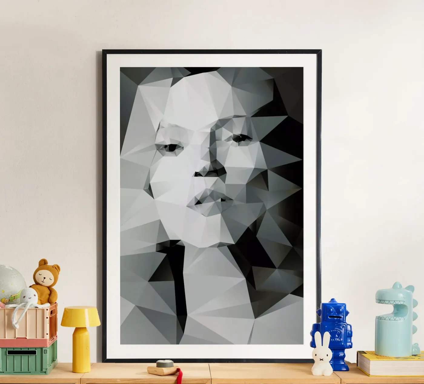 Kate I poster da Three Of The Possessed