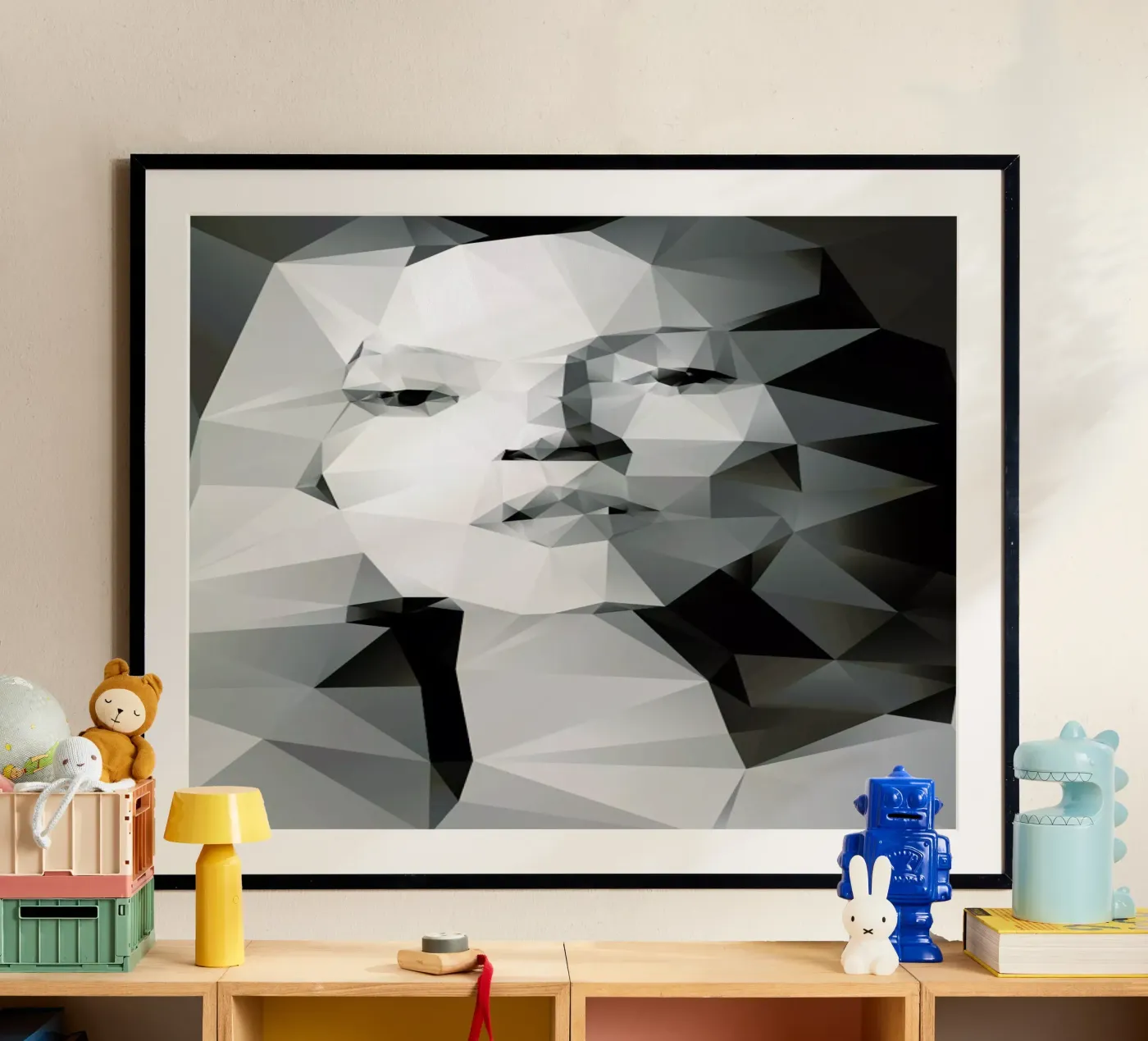 Kate I poster da Three Of The Possessed