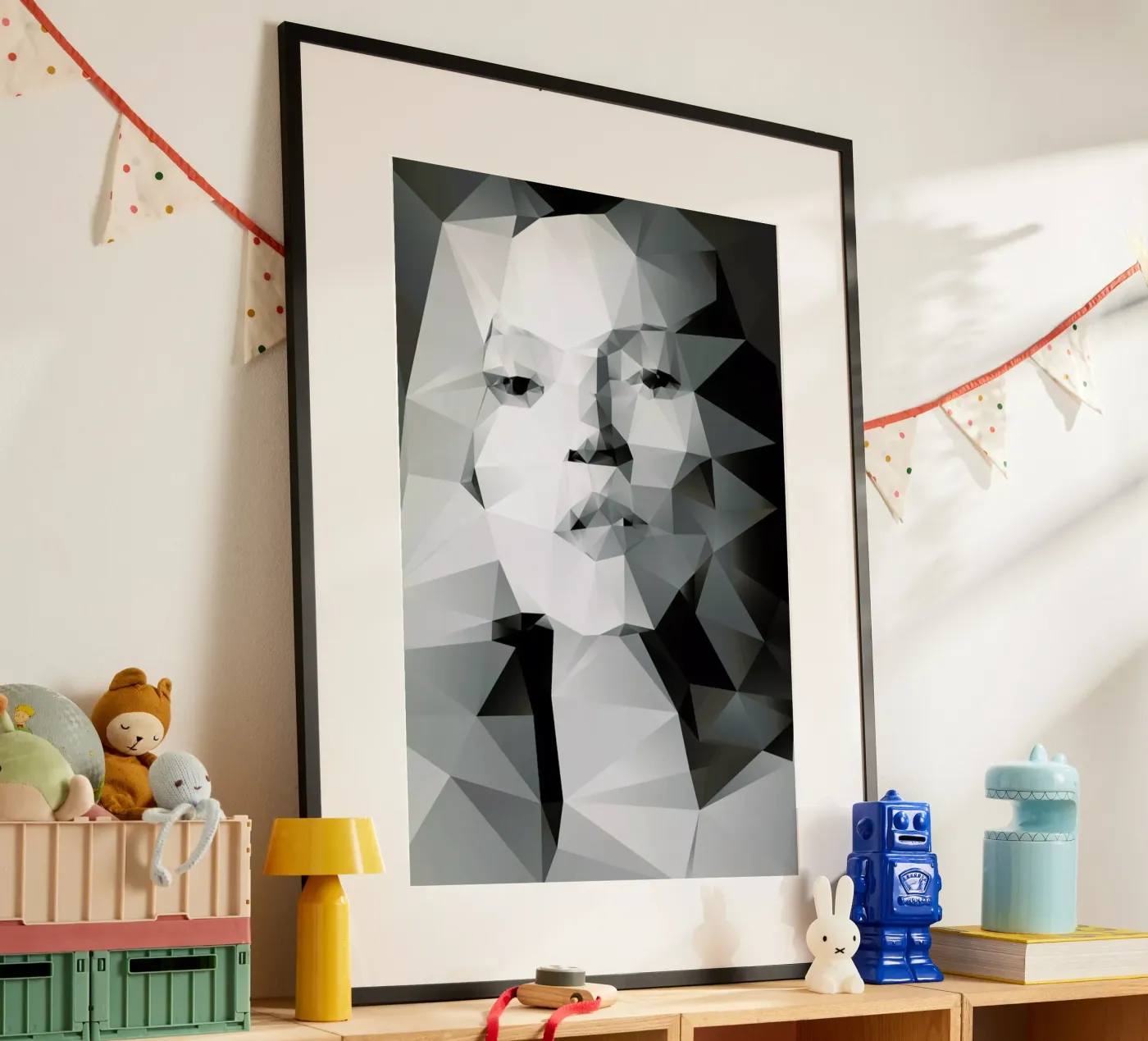 Kate I poster da Three Of The Possessed