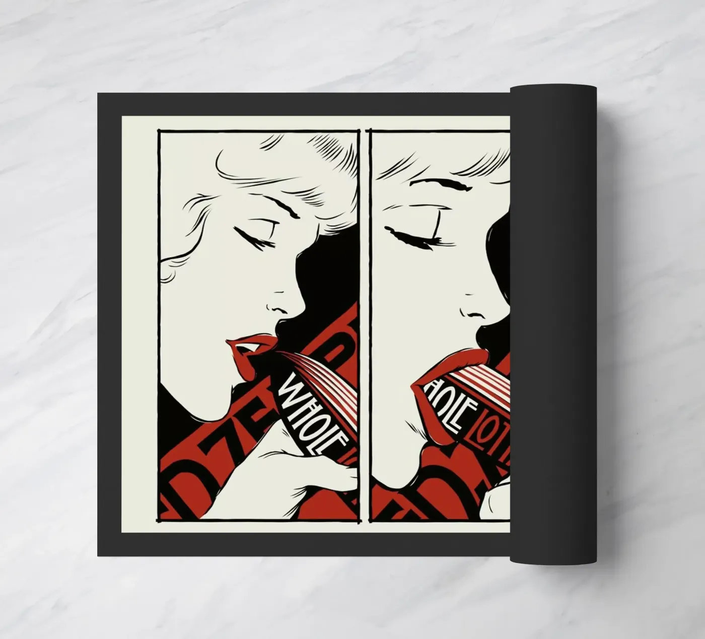 PornZeppelin zerbino da Butcher Billy