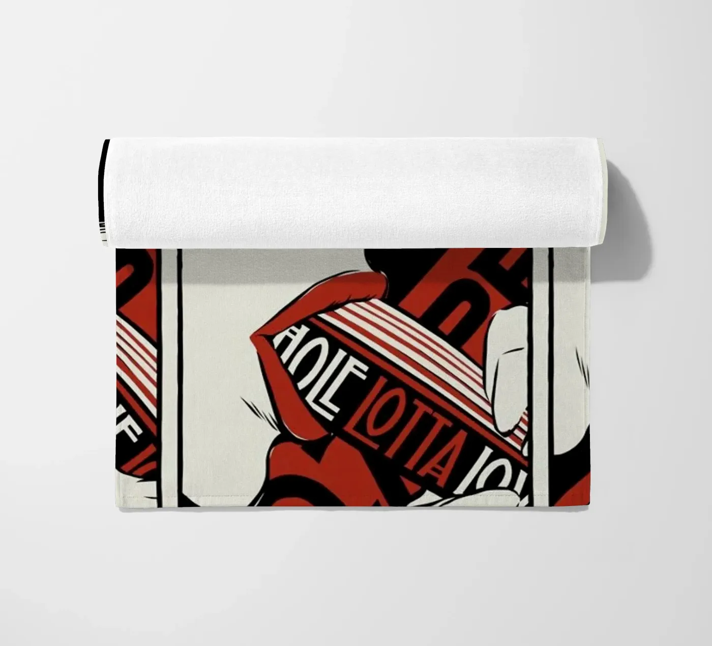 PornZeppelin telo mare da Butcher Billy