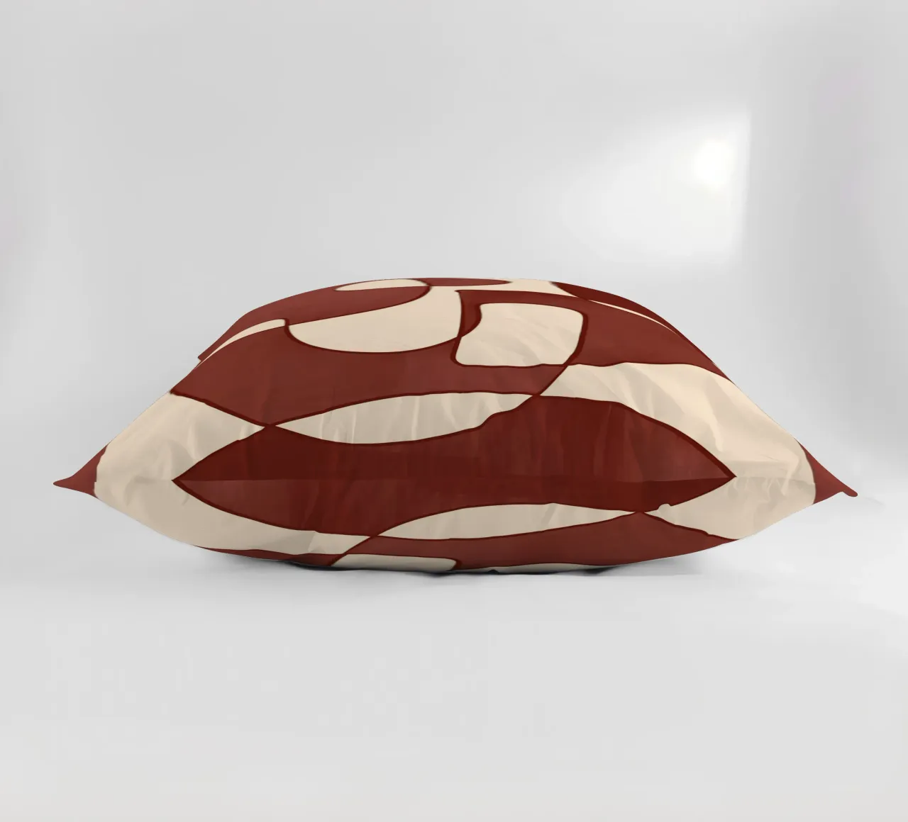 Forme di Borgogna cuscino da ThingDesign