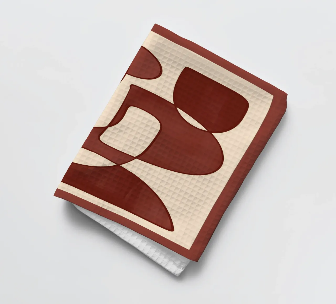 Forme di Borgogna canovaccio da cucina da ThingDesign
