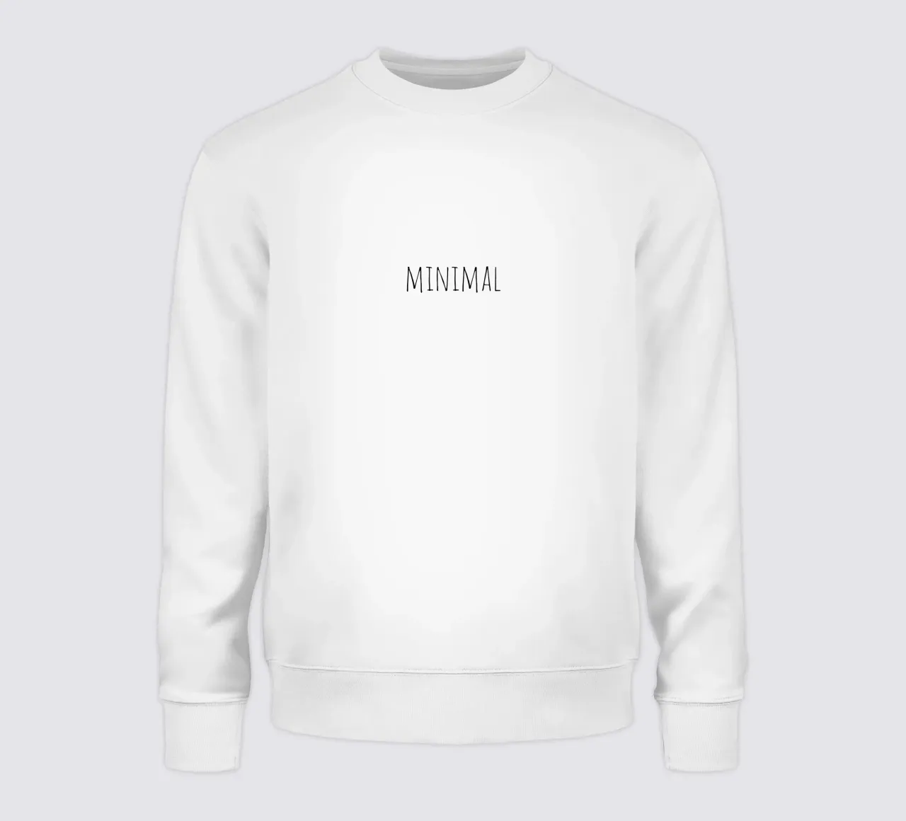 Minimo felpa da RB-Quotes