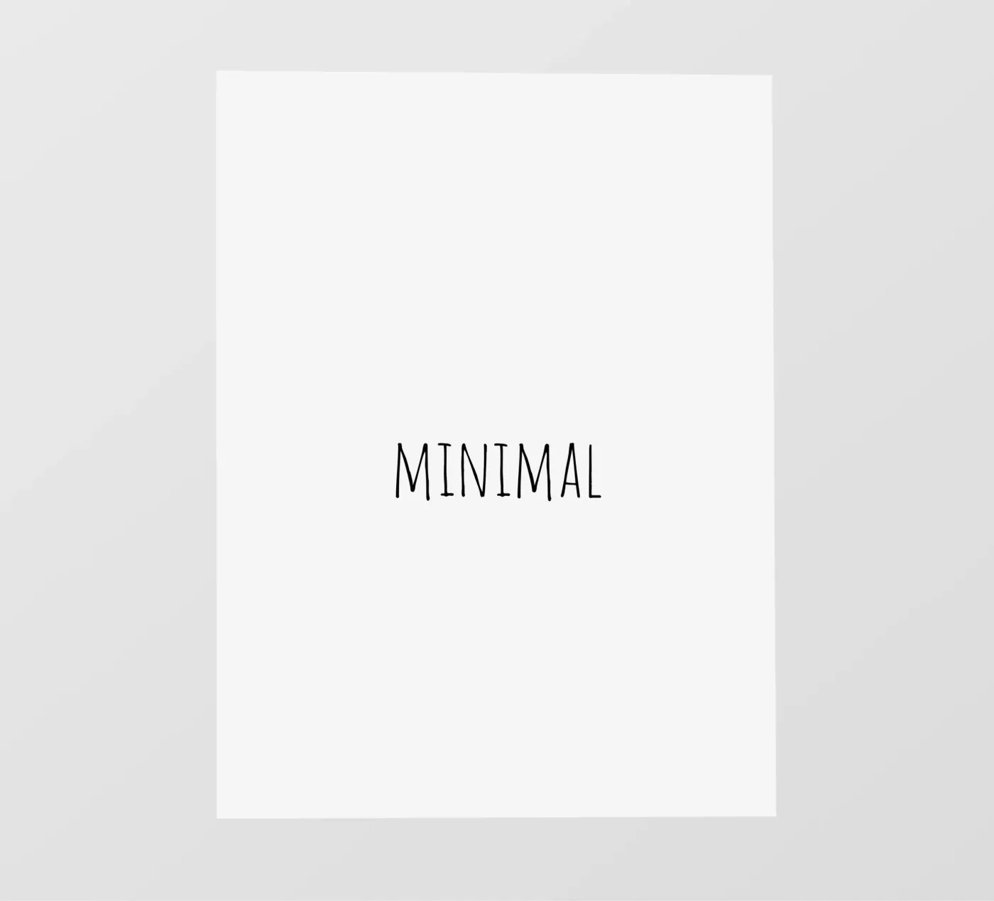 Minimo telo in pvc da RB-Quotes