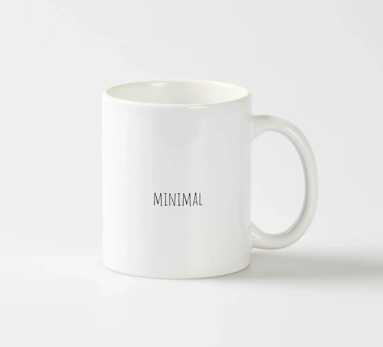 Minimo tazza in ceramica da RB-Quotes