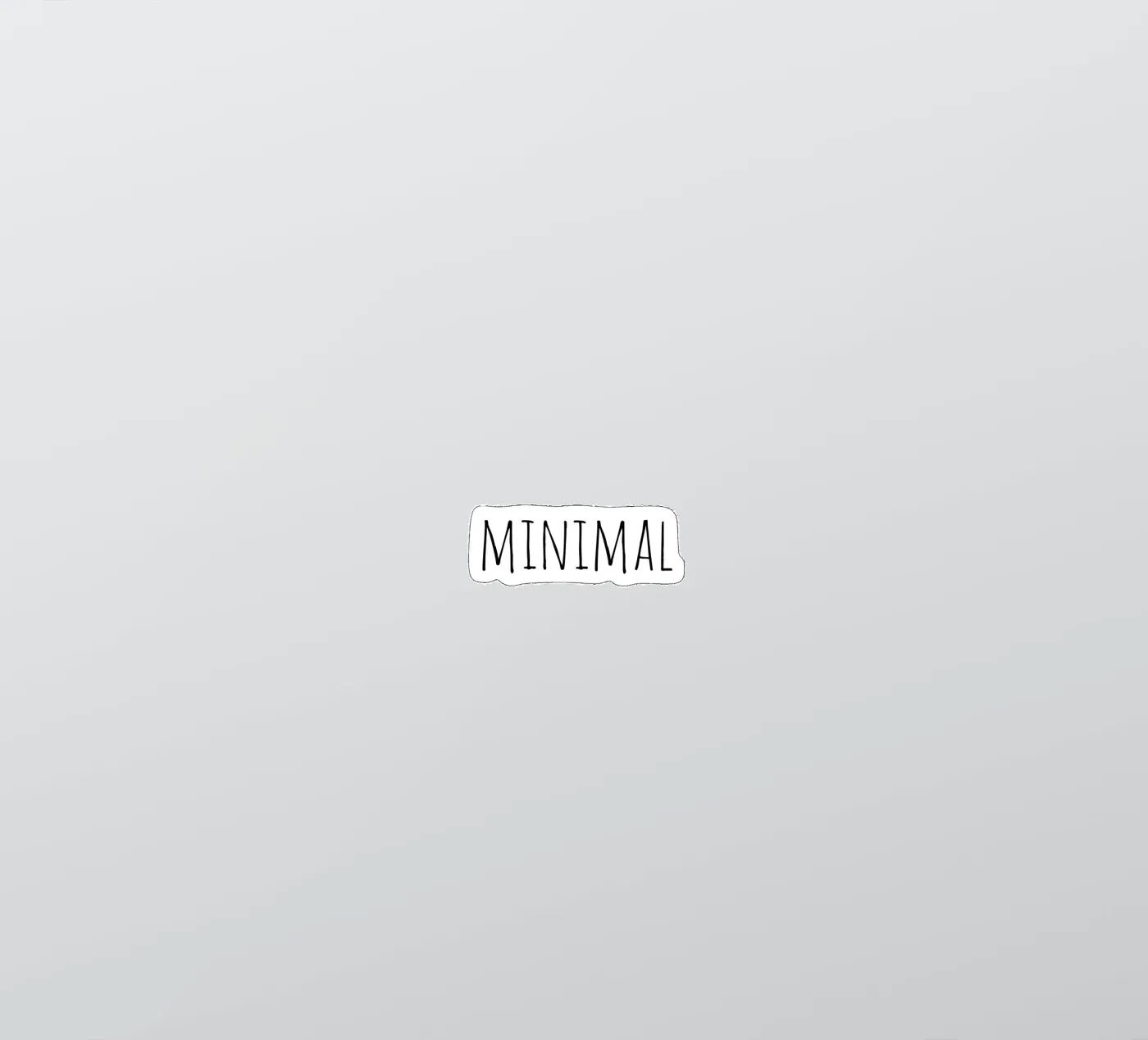 Minimo adesivo da RB-Quotes