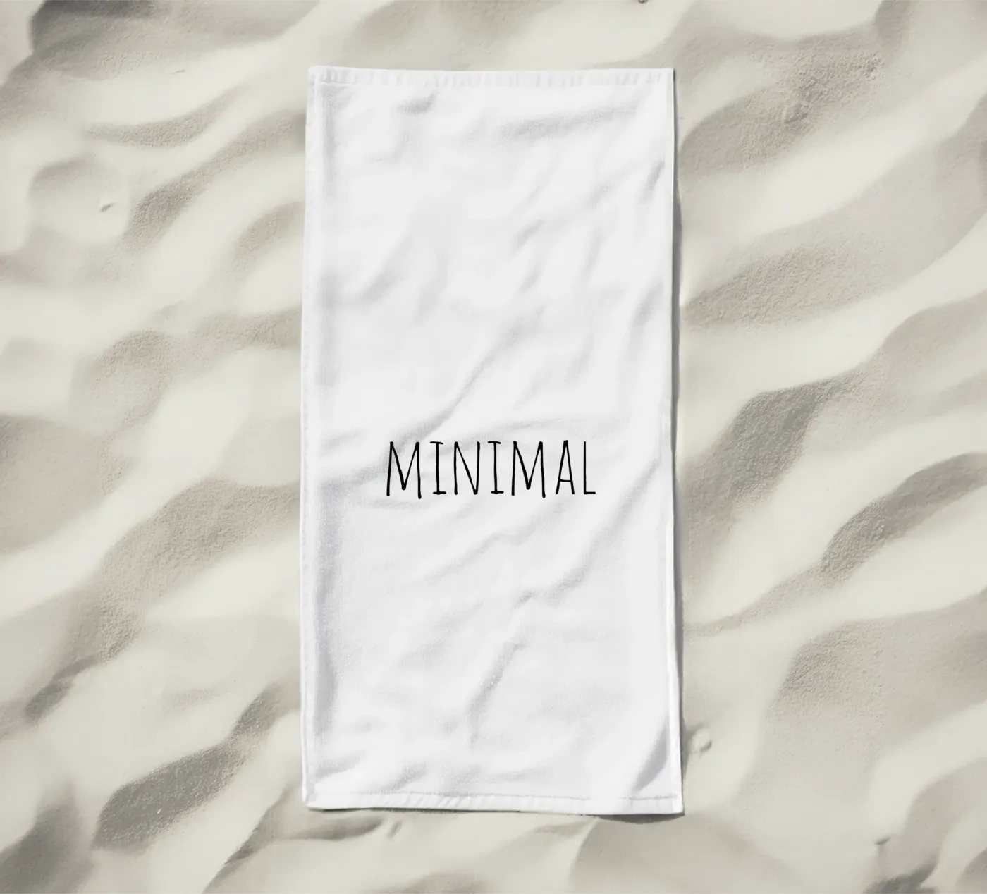 Minimal telo mare da RB-Quotes