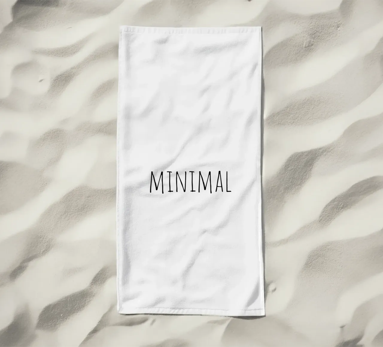 Minimo telo mare da RB-Quotes