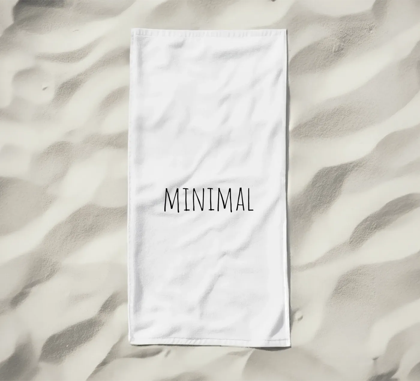 Minimo telo mare da RB-Quotes