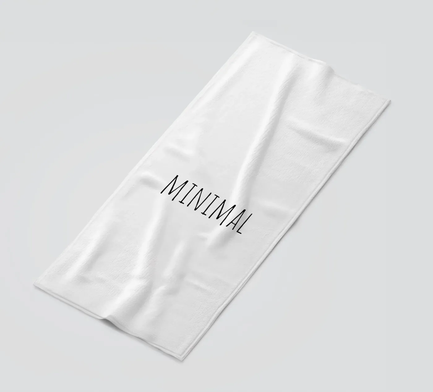 Minimal telo mare da RB-Quotes