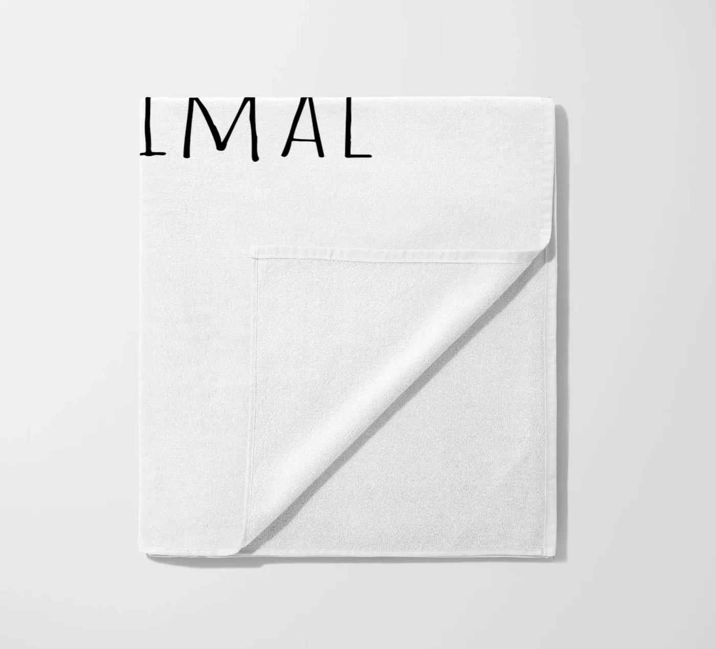 Minimal telo mare da RB-Quotes