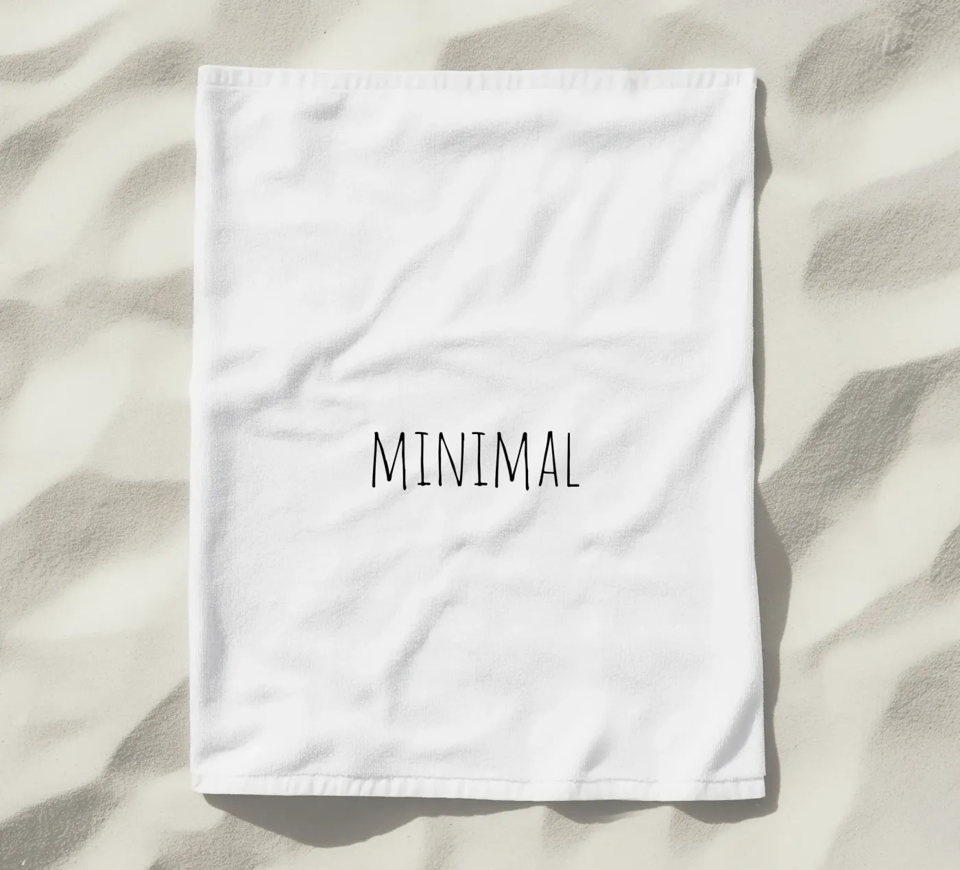 Minimal telo mare da RB-Quotes