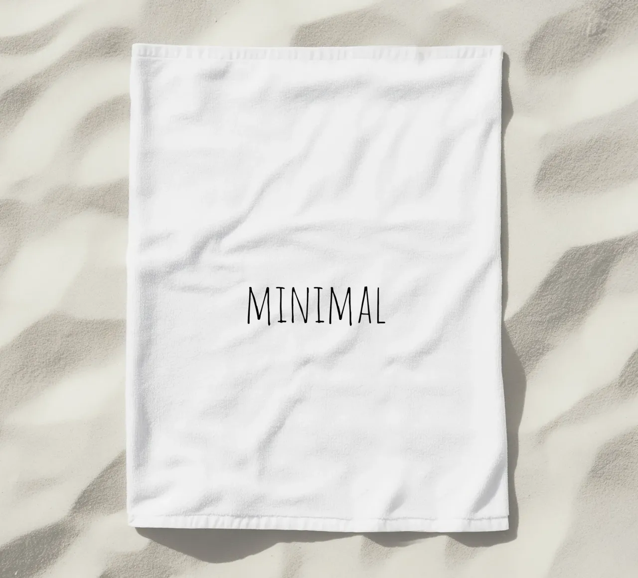 Minimo telo mare da RB-Quotes