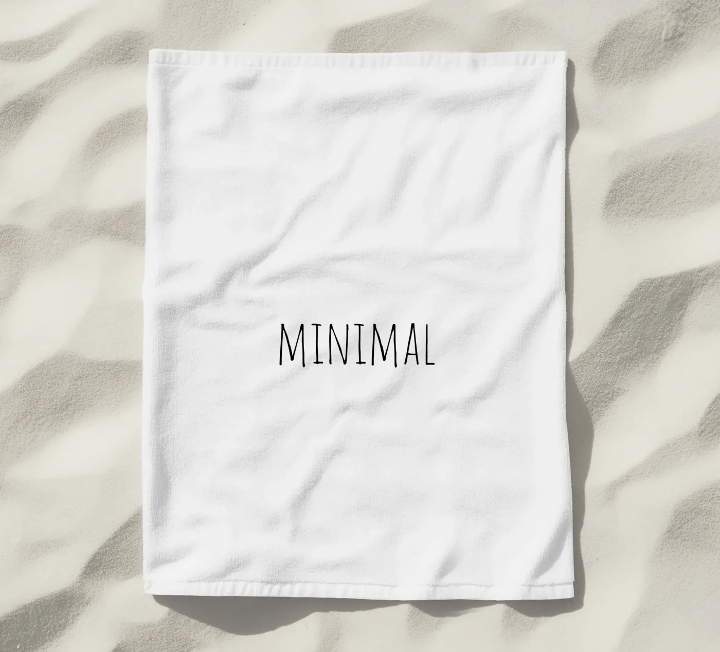 Minimo telo mare da RB-Quotes